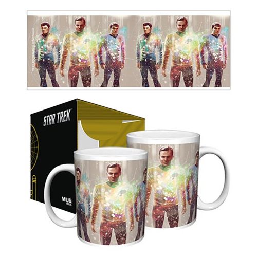 Star Trek Boldly Go Mug
