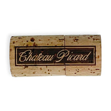 Load image into Gallery viewer, Star Trek Picard - Chateau Picard Cork USB Flash Drive 64GB
