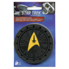 Load image into Gallery viewer, Star Trek Cup Holder Coasters
