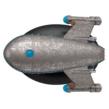 Load image into Gallery viewer, Harry Mudd&#39;s Class-J Starship Model - Top
