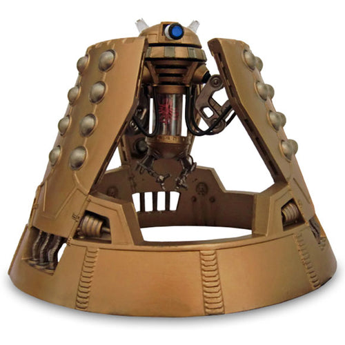 Doctor Who Emperor Dalek Statue by Eaglemoss