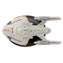 Load image into Gallery viewer, USS Rhode Island NCC-72701 Model - Top
