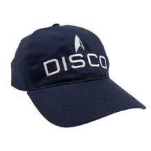 Load image into Gallery viewer, Star Trek: Discovery Disco Baseball Cap

