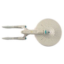 Load image into Gallery viewer, USS Enterprise (Star Trek Beyond Refit) Model - Bottom
