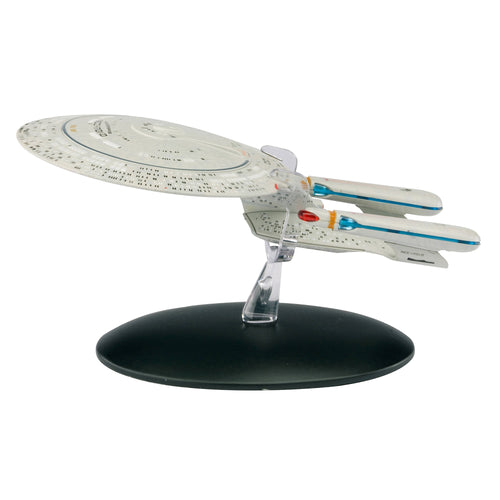 USS Enterprise NCC-1701-D by Eaglemoss