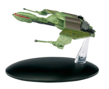 Load image into Gallery viewer, Klingon Bird of Prey by Eaglemoss
