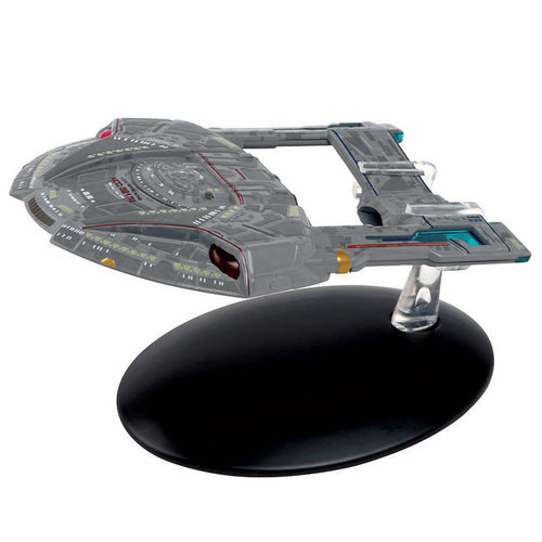 USS Appalachia NCC-52136 (Steamrunner class) with Collectible Magazine #54