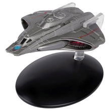 Load image into Gallery viewer, Federation Mission Scout Ship Model - Front
