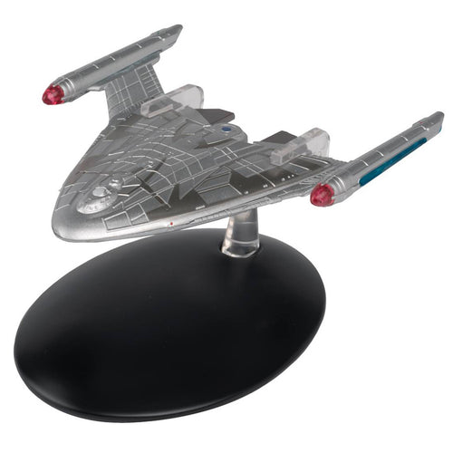 United Earth Starfleet Warp Delta Model