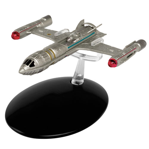 United Earth Starfleet NX-Alpha Model