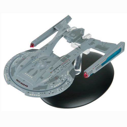 USS Thunderchild NCC-63549 by Eaglemoss