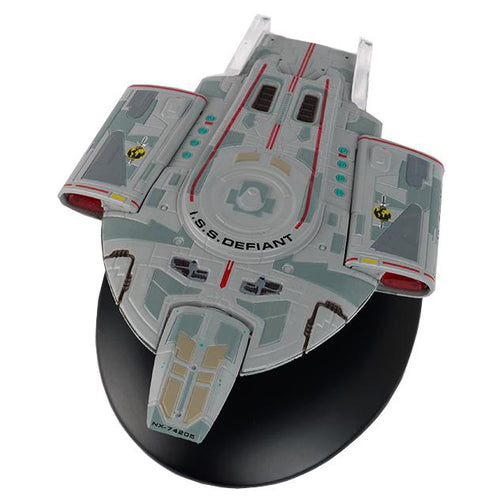 ISS Defiant NX-74205 Model