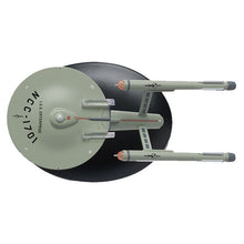 Load image into Gallery viewer, Mirror Universe ISS Enterprise NCC-1701 Model Top View
