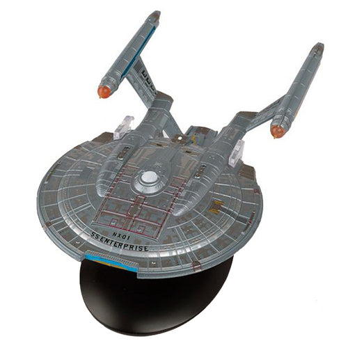 SS Enterprise (NX-01 Refit) Model