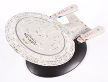 Load image into Gallery viewer, USS Enterprise NCC-1701-D by Eaglemoss - Top
