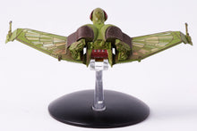 Load image into Gallery viewer, Star Trek Klingon Bird of Prey with Collectible Magazine #3 by Eaglemoss
