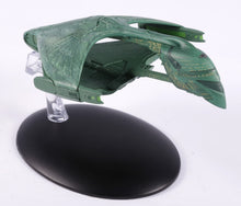 Load image into Gallery viewer, Star Trek Romulan Warbird #5 by Eaglemoss - NO MAGAZINE
