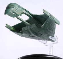 Load image into Gallery viewer, Star Trek Romulan Warbird #5 by Eaglemoss - NO MAGAZINE
