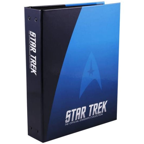 Star Trek The Official Starships Collection Binder