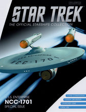 Load image into Gallery viewer, MEGA SIZE USS Enterprise 11&quot; Special Magazine
