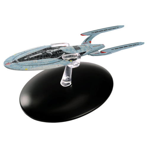 U.S.S Aventine Starship Model