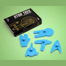 Load image into Gallery viewer, Star Trek 1701-D  Big Bang Theory License Plate Frame
