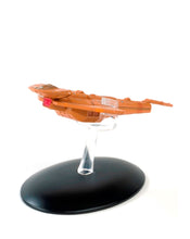 Load image into Gallery viewer, Cardassian Galor Class by Eaglemoss - Side View
