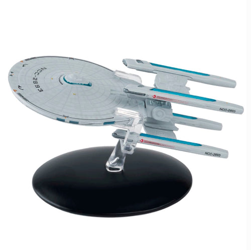 USS Stargazer NCC-2893 by Eaglemoss