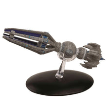 Load image into Gallery viewer, Krenim Temporal Weapon Ship by Eaglemoss
