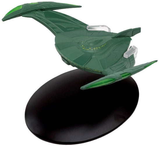 Star Trek Romulan Bird-of-Prey (2152) by Eaglemoss