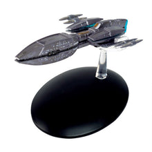 Load image into Gallery viewer, Star Trek Kumari (Andorian cruiser) by Eaglemoss

