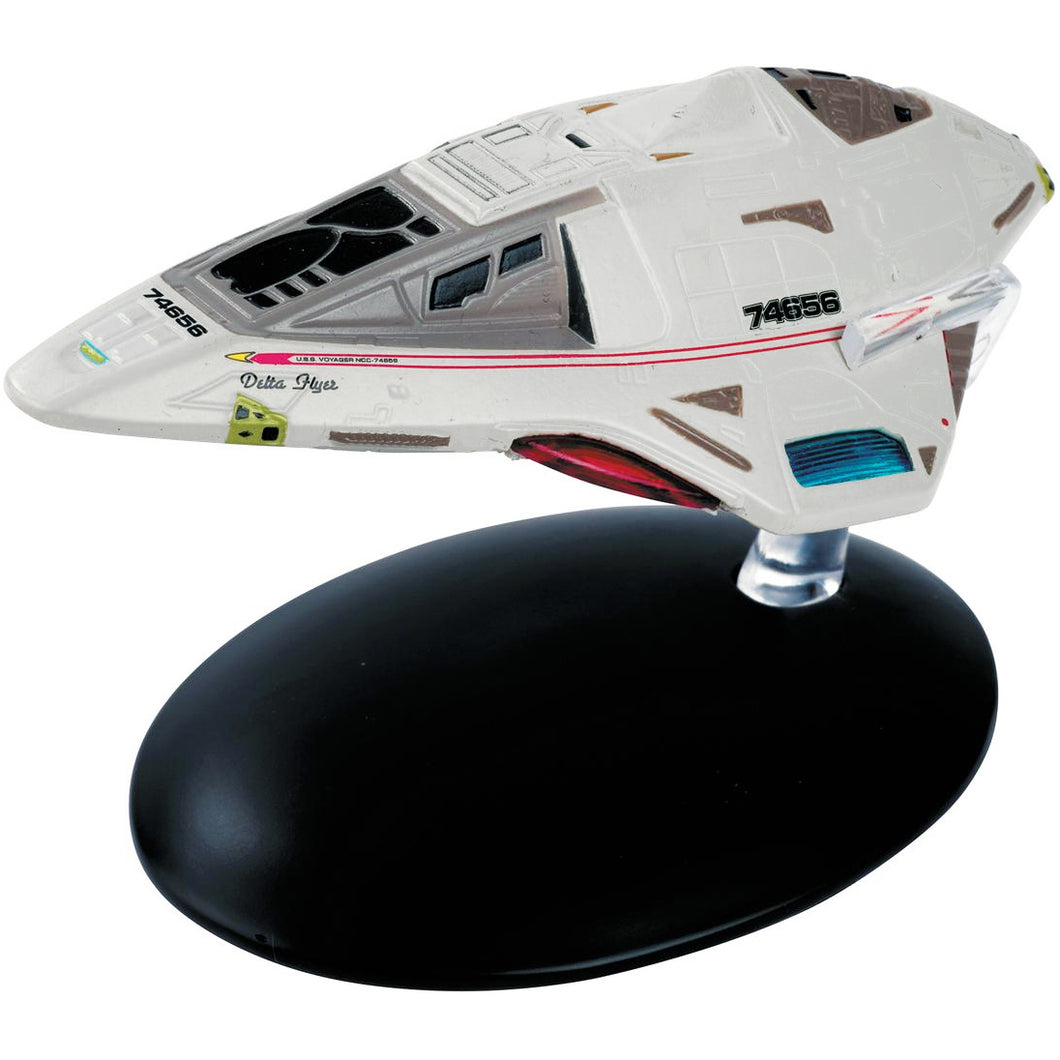 Star Trek Delta Flyer by Eaglemoss