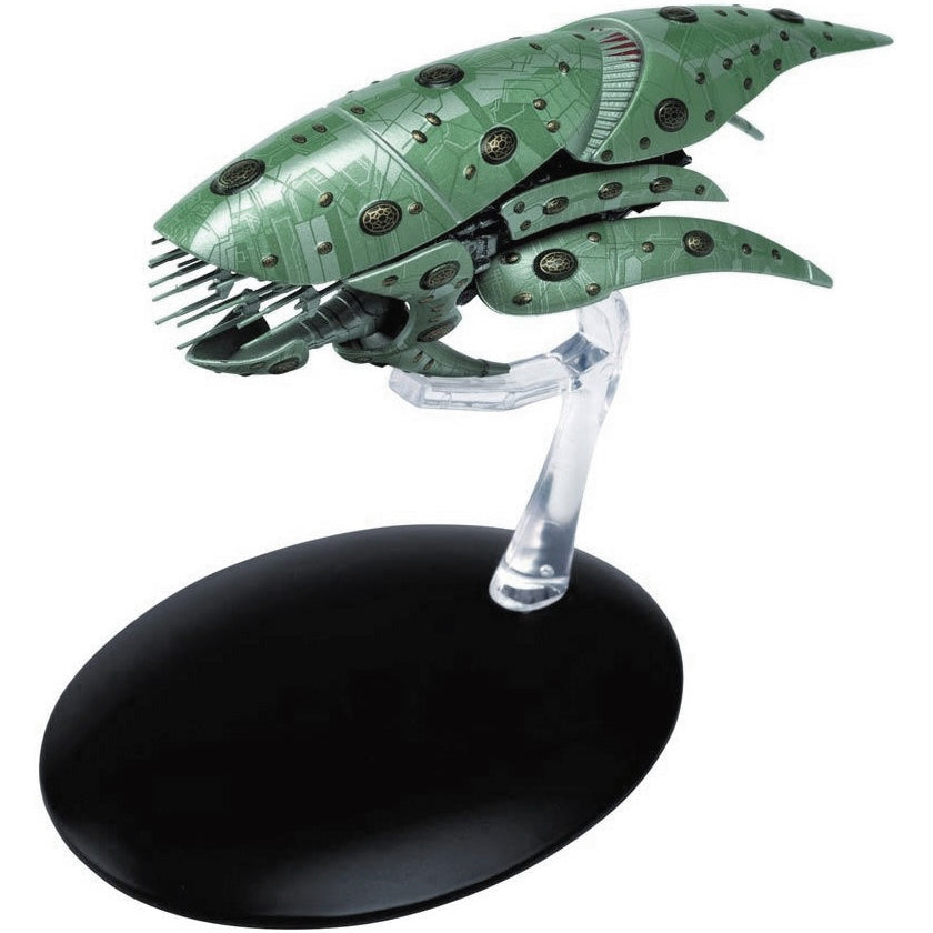 Star Trek Romulan Drone by Eaglemoss