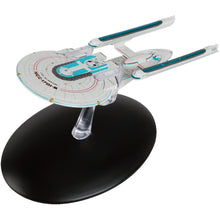 Load image into Gallery viewer, Star Trek USS Enterprise NCC-1701-B by Eaglemoss
