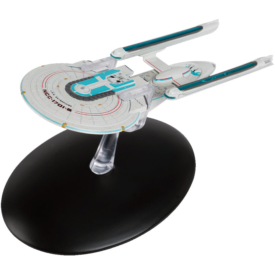 Star Trek USS Enterprise NCC-1701-B by Eaglemoss