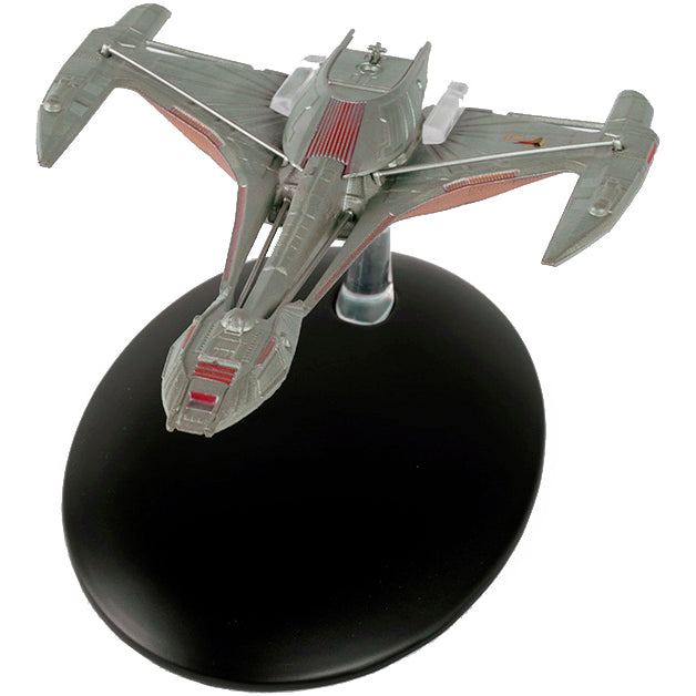 Star Trek Klingon Raptor by Eaglemoss