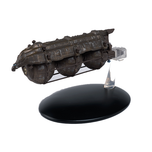 Star Trek Malon Freighter by Eaglemoss