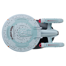 Load image into Gallery viewer, Star Trek USS Enterprise NCC-1701-C by Eaglemoss
