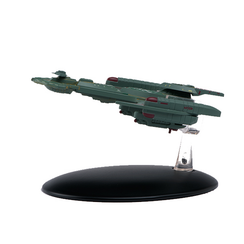 Star Trek IKS Negh’Var by Eaglemoss