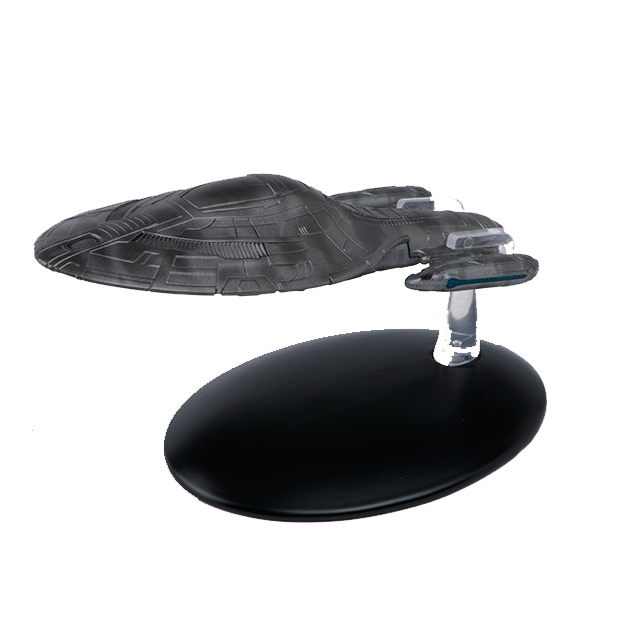 Star Trek Armored USS Voyager by Eaglemoss