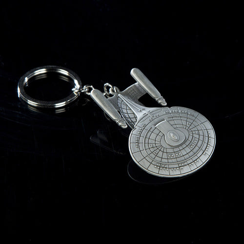 Star Trek Enterprise NCC-1701D Keychain