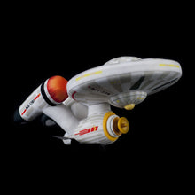 Load image into Gallery viewer, Star Trek Enterprise Plush Toy
