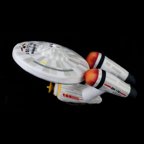 Star Trek Enterprise Plush Toy