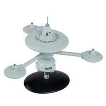 Load image into Gallery viewer, Deep Space Station K-7 Model
