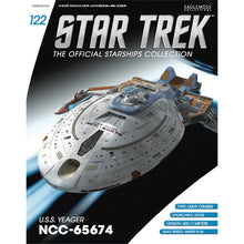 Load image into Gallery viewer, U.S.S. Yeager NCC-65674 - Magazine
