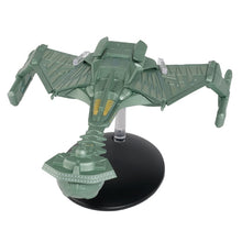 Load image into Gallery viewer, Klingon Battle Cruiser Starship Model - Front
