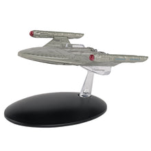 Load image into Gallery viewer, S.S. Emmette Model Starship - Side
