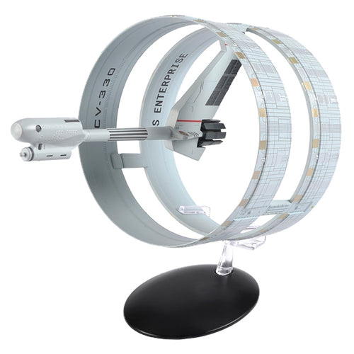 Ring Ship Enterprise XCV-330 Model