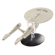 Load image into Gallery viewer, USS Enterprise (Star Trek Beyond Refit) Model - Back
