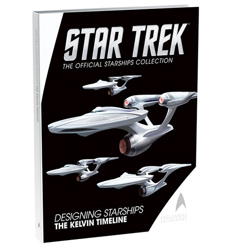 Star Trek: Designing Starships Volume Three - Hardcover Book